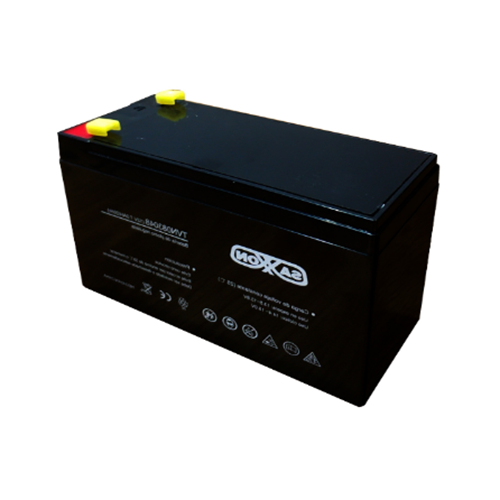Batería Recargable 12V/7A Saxxon (CBAT7AH)